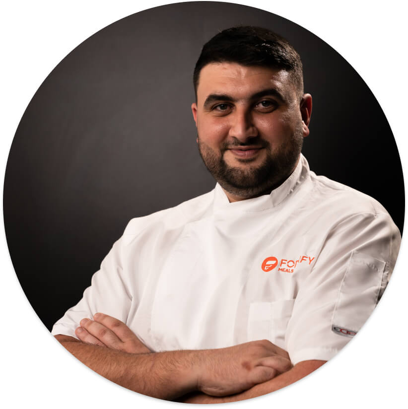 Chef Mauro