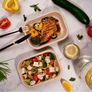 Convenience Plan – 4 Days, 1 Week