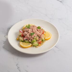 Tuna & Quinoa Salad