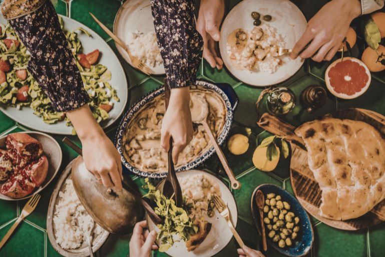 Festive Season Doesn’t Have to Derail Your Healthy Eating Streak