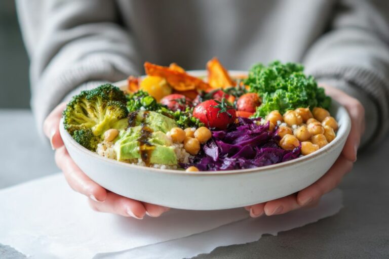 The Top 5 Veggie Hacks for High-Energy Lifestyles
