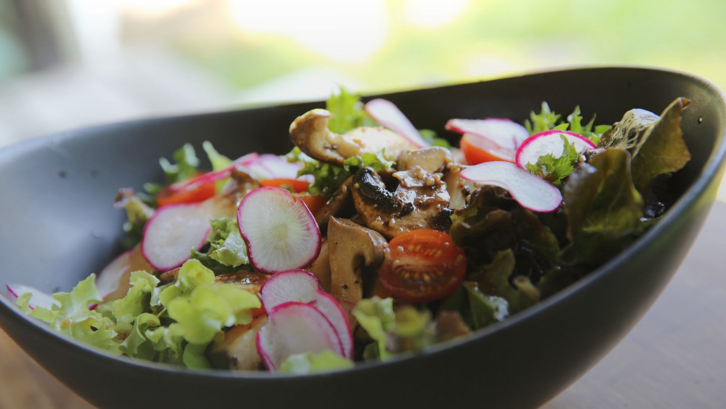 making your vegetarian meals tasty