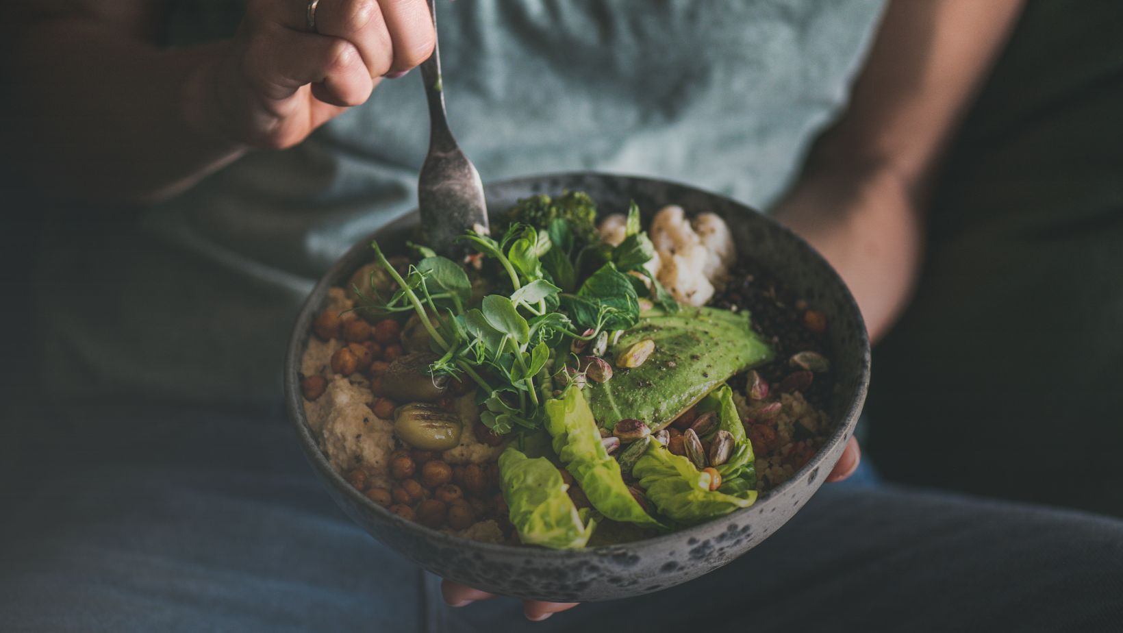 one simple change - healthy eating