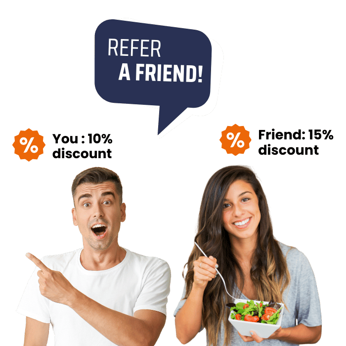 refer a friend