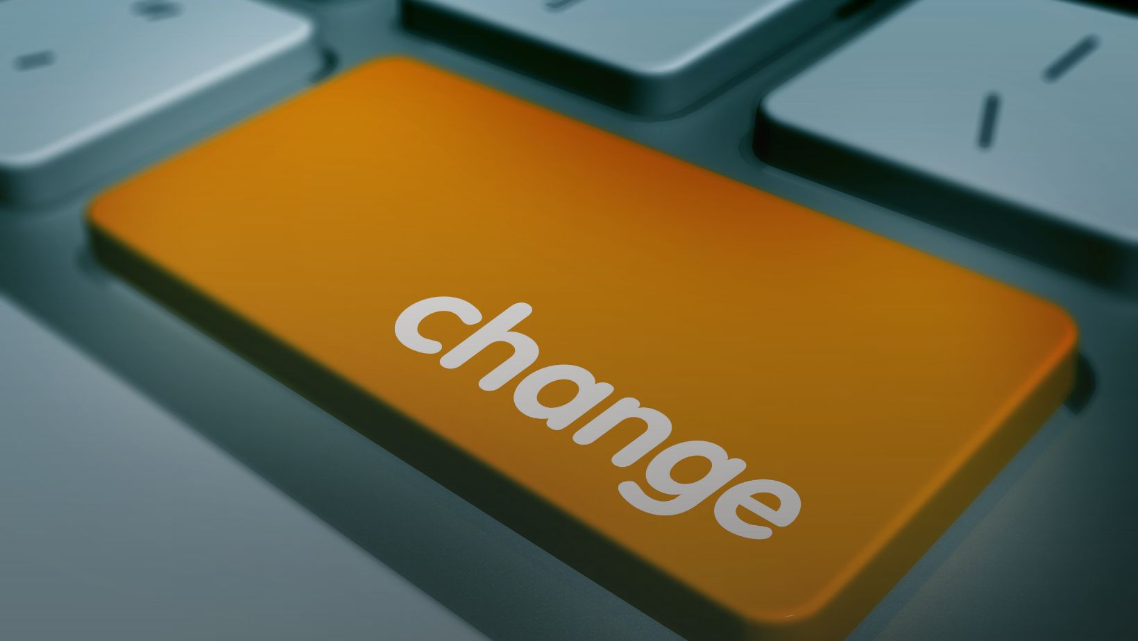 we need change our approach