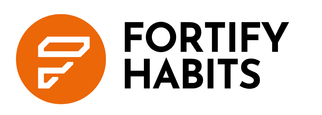 fortify habits logo