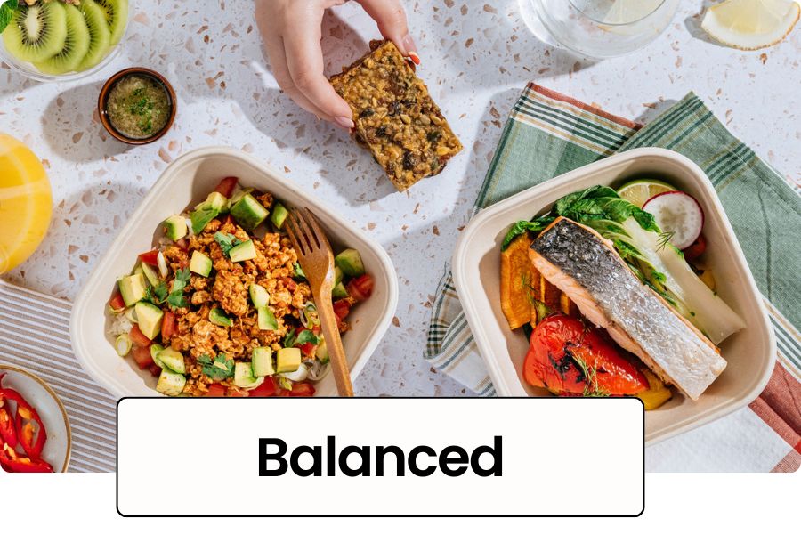 Balanced-meal-plan