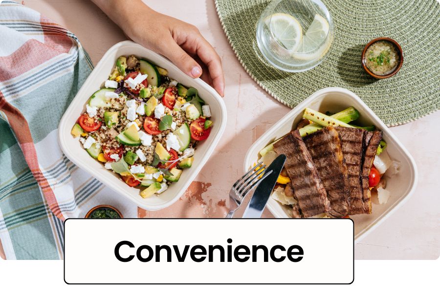 Convenience-meal-plan