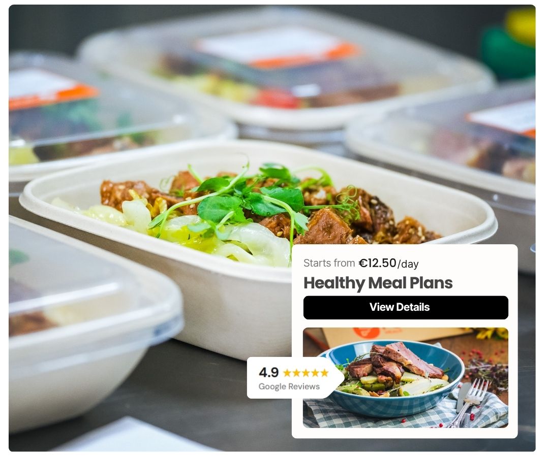 Fortify- your healthy-eating partner