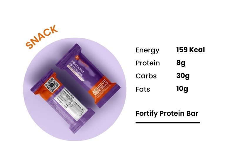 Healthy snack option