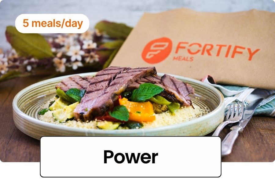 Power-Healthy-Meal-Plan