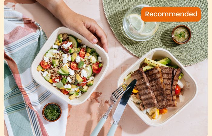 convenience plan - meal