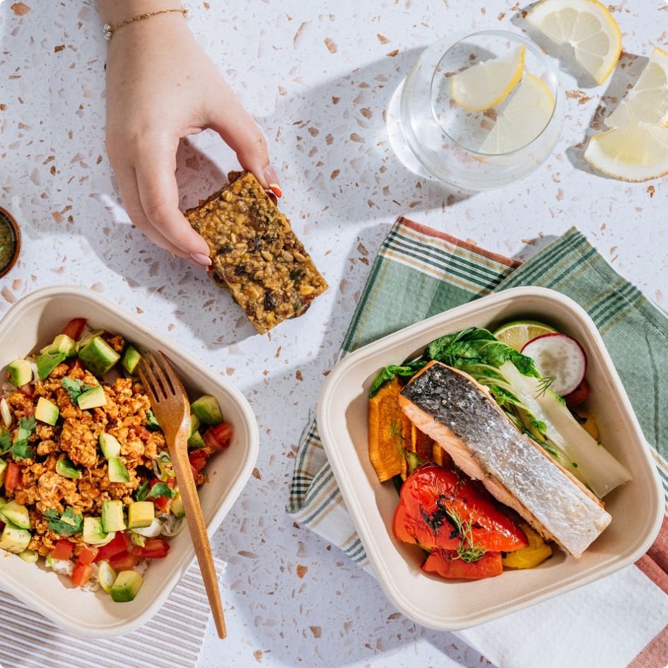 fortify meals for the summer