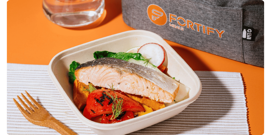 fresh healthy dishes delivered to your home in Malta