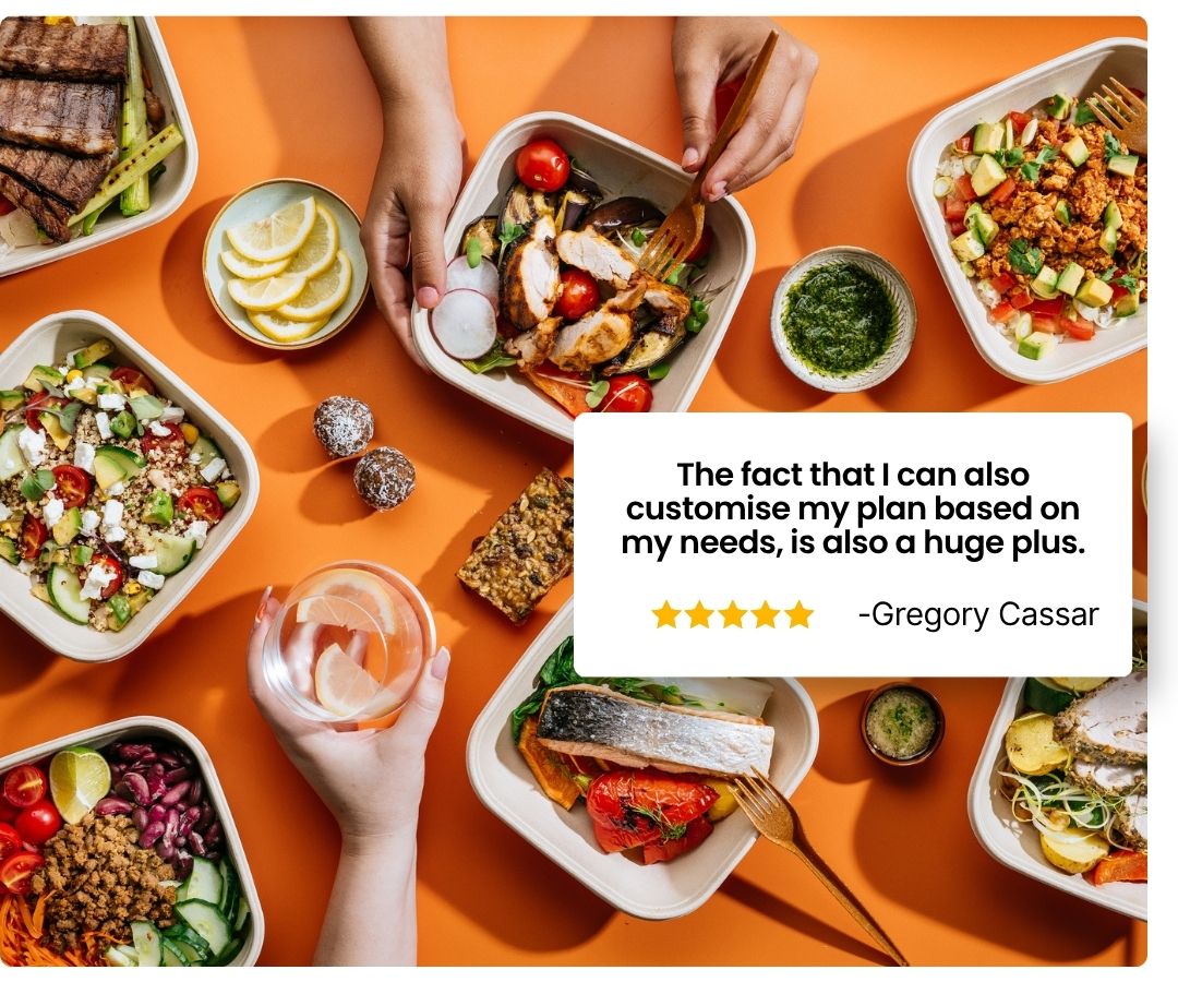 healthy meal plans in Malta