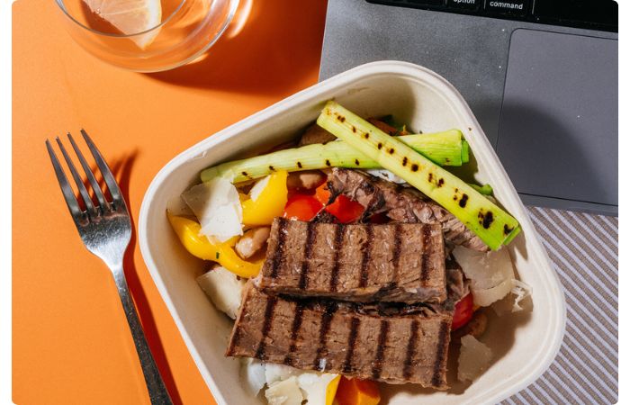 lunch boost - meal