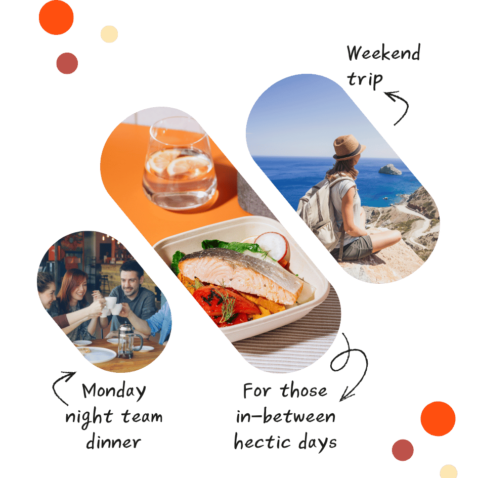 summer proof your week with Fortify