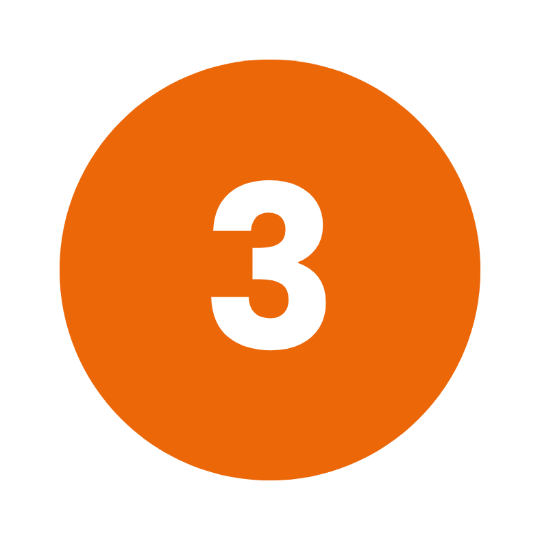 three