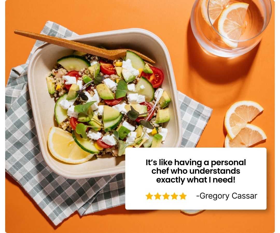 vegetarian healthy meal plan